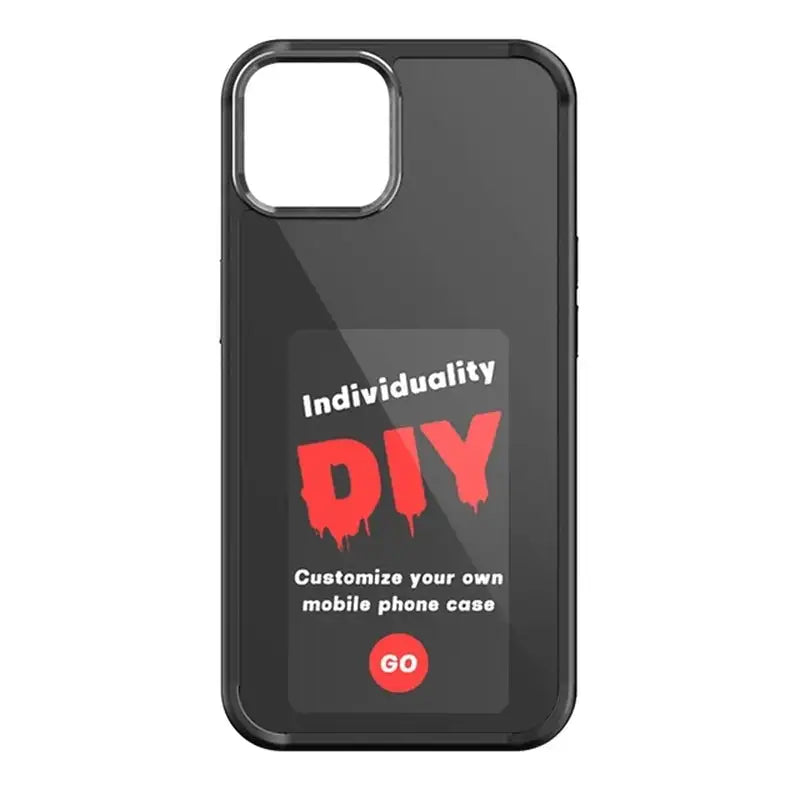 Customizable Phone Case