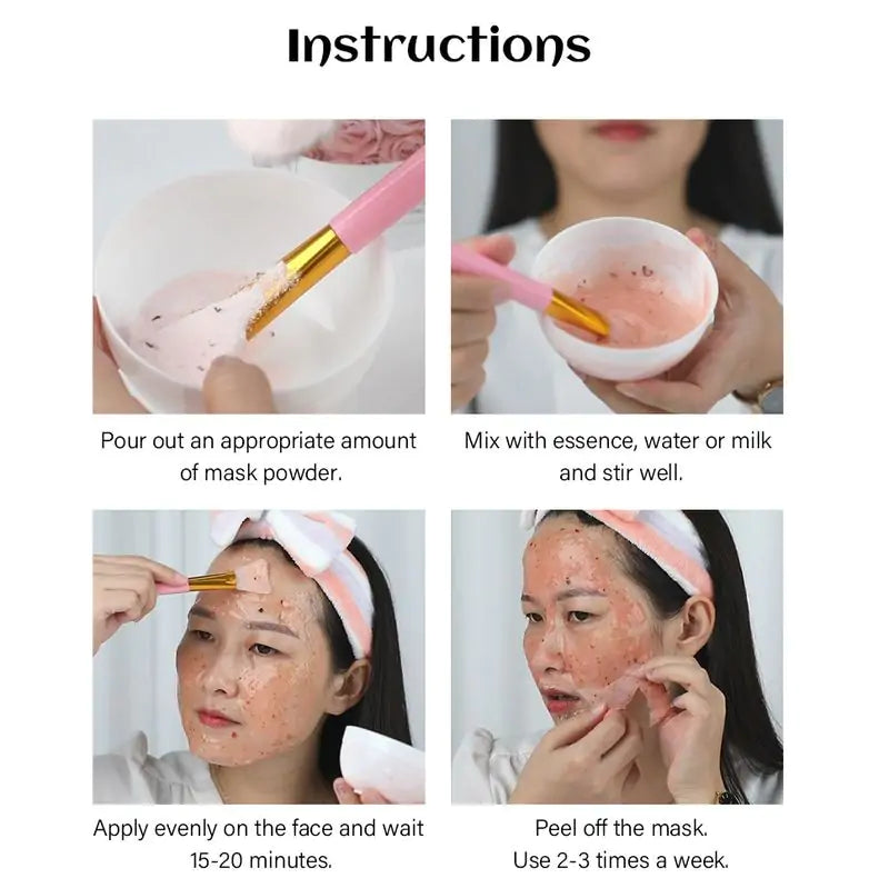 Beauty Soft Hydro Jelly Mask