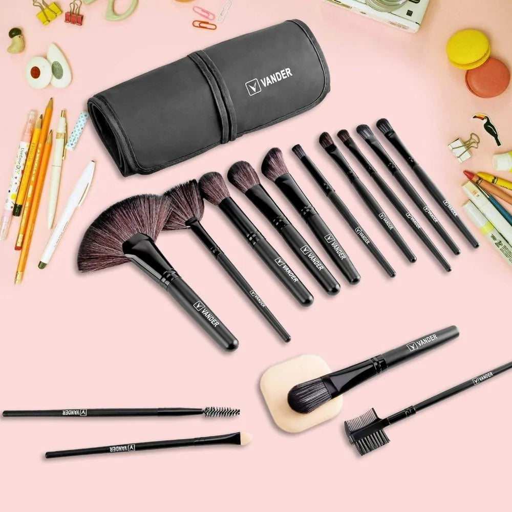 Professional Makeup Brush Set